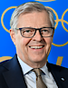 Sveriges Olympiska Kommitte President: Hans von Uthmann